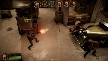 Empire of Sin - Screenshots
