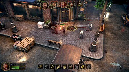 Empire of Sin - Screenshots