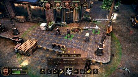 Empire of Sin - Screenshots