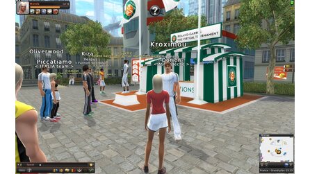 Empire of Sports - Screenshots