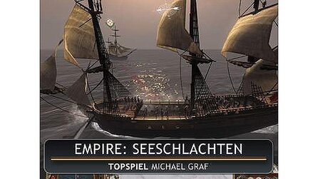 Empire: Total War - Test-Video: Die Seeschlachten