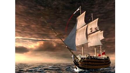 Empire: Total War - Imposanter Trailer über Seeschlachten