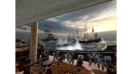 Empire: Total War - Erster Teaser-Trailer
