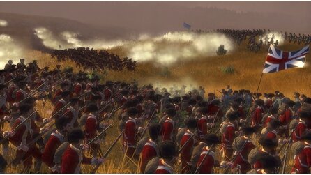 Empire: Total War - Trailer präsentiert Mehrspieler-Modus