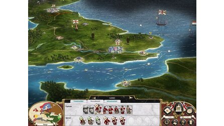 Empire: Total War - Konkreter Releasetermin steht fest