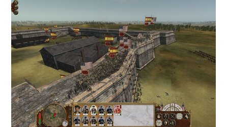 Empire: Total War - Patch 1.5 bringt neue Multiplayer-Karten
