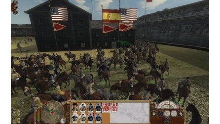 Empire: Total War - Patch 1.4 bringt neue Schlachten