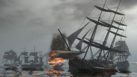 Empire: Total War - Strategiekarte und Rundenmodus erklärt