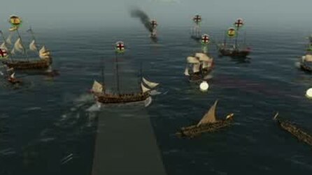 Empire: Total War - Video-Special: Seeschlachten