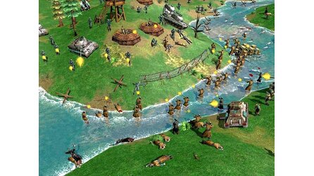 Empires - Screenshots