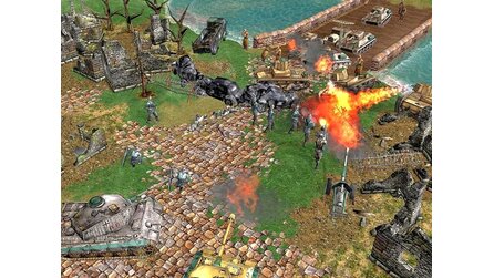 Empires - Screenshots
