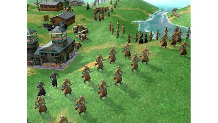Empires - Screenshots