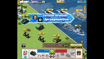 Empires + Allies - Screenshots