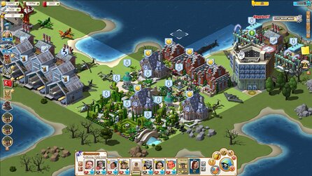 Empires + Allies - Screenshots