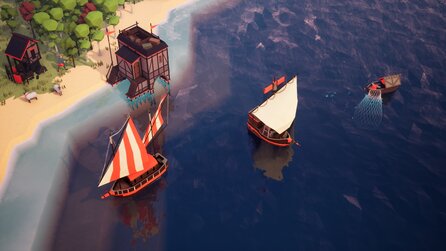 Empires Apart - Screenshots