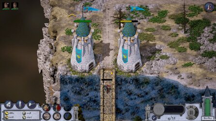 Empires in Ruins - Screenshots