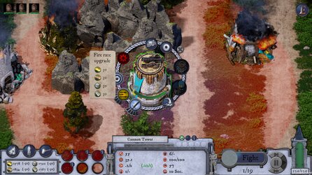 Empires in Ruins - Screenshots