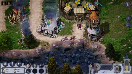 Empires in Ruins - Screenshots