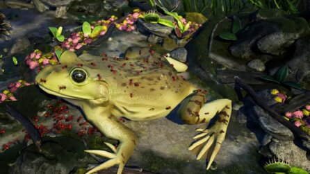 Empires of the Undergrowth zeigt im Trailer Strategie mit Insekten