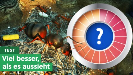 Empires of the Undergrowth im Test: Ich liebe ein Ameisen-RTS wegen seiner Story?!