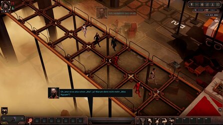 Encased - Screenshots zum Sci-Fi-RPG im Fallout-Stil