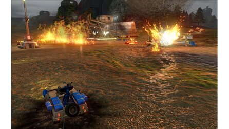 End of Nations - gamescom: Trailer, Screenshots und mehr