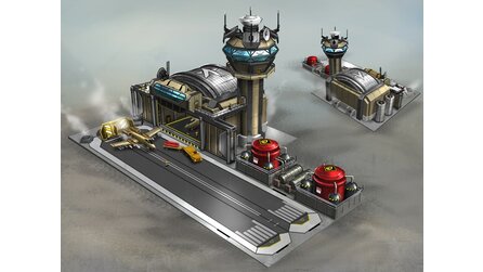 End of Nations - Ankündigung: MMORTS der Universe at War-Macher (Update)