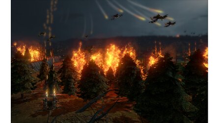 End of Nations - Screenshots zeigen massig Kampfszenen