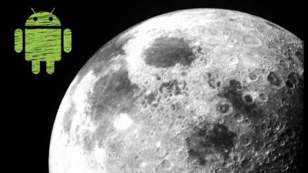 Der Mond bekommt dank NASA Handynetz