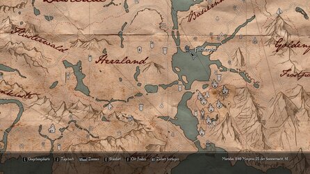 Enderal: Forgotten Stories - Screenshots zum Addon