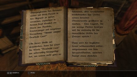 Enderal: Forgotten Stories - Screenshots zum Addon