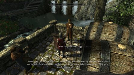 Enderal: Forgotten Stories - Screenshots zum Addon