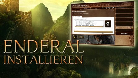 Enderal - Video: So wird die Skyrim-Mod installiert