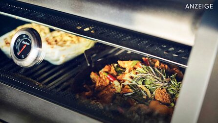Der meistverkaufte Gasgrill hat für mich das beste Preis-Leistungs-Verhältnis und er kommt aus Deutschland!