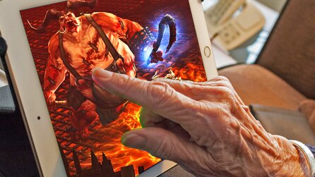 Spielen in der Corona-Quarantäne: Endgame mit der Schwiegermutter