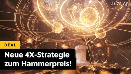 Ein legendärer Strategie-Entwickler hat mit dieser Fortsetzung vielleicht den 4X-Hit des Jahres veröffentlicht und schon jetzt bekommt ihr ihn günstig!