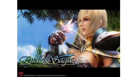 Endless Saga - Erste Impressionen vom Unreal 3-MMO