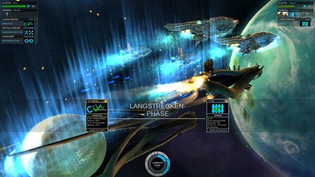 Endless Space - Screenshots