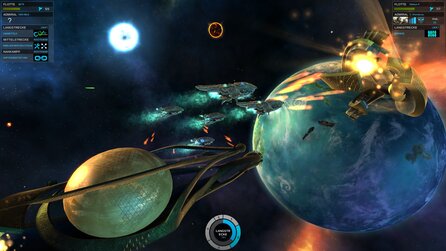 Endless Space - Screenshots