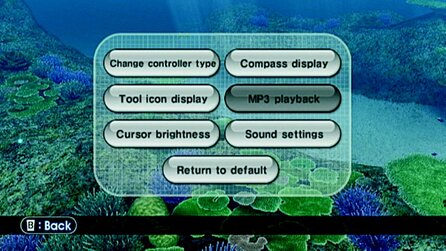 Endless Ocean Wii