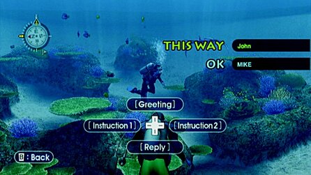Endless Ocean Wii