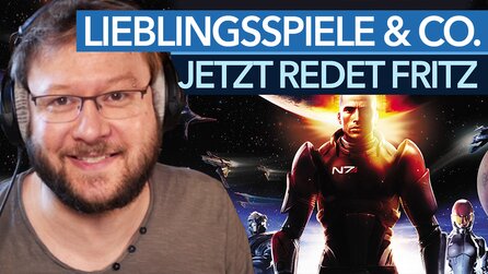 Endlich beantwortet Fritz die Fragen, die er bisher nur stellen durfte