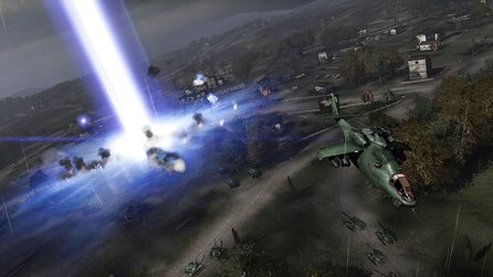 Tom Clancys Endwar - Trailer demonstriert Voice Command