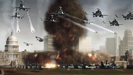 Tom Clancys Endwar - Richtigstellung: GRAW und HAWX nicht vernetzt