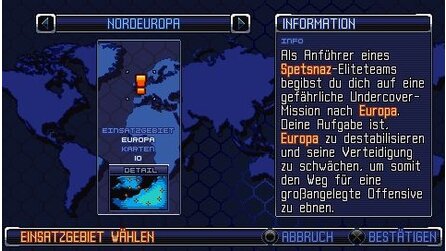 Tom Clancy’s EndWar PSP