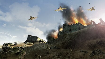 EndWar - Ubisoft zeigt erstmals Spielszenen