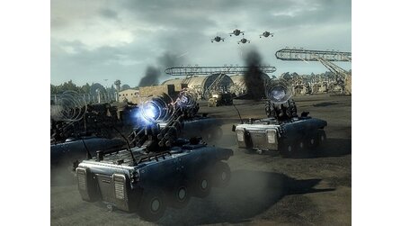 Tom Clancys Endwar - Video aus Leipzig