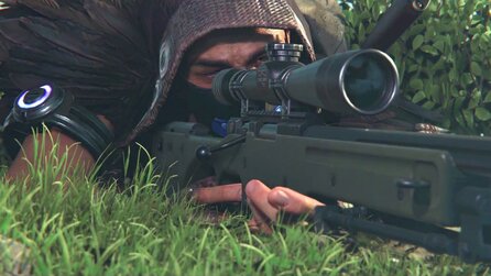 Endzeit-Survival mit Open World: In Once Human kämpft ihr im Koop gegen fiese Monster