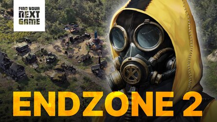 Teaserbild für Endzone 2 exklusiv gespielt: Das Aufbauspiel für Fallout-Fans geht seinen eigenen Weg