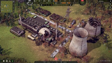 Endzone - A World Apart - Screenshots